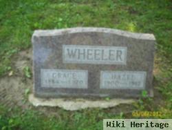 Hazel Wheeler