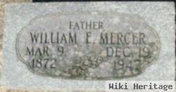 William E. "willie" Mercer