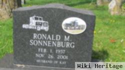 Ronald Marvin Sonnenburg