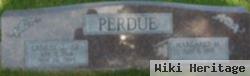 Ernest J Perdue, Sr