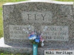 Earl Benjamin Ely, Sr