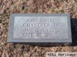 John Shelby Chandler, Jr