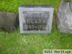 Clara Roghaar Vandyke