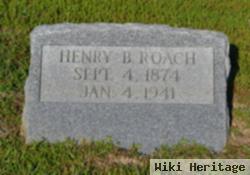 Henry B. Roach