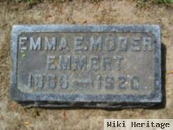 Emma Elizabeth Moder Emmert