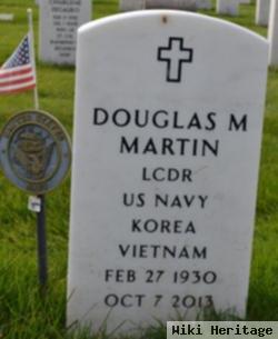 Douglas M Martin