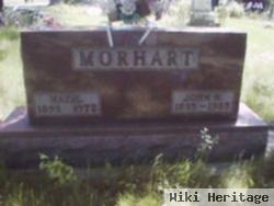 John H Morhart