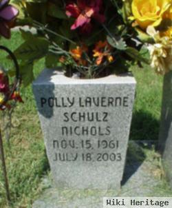 Polly Laverne Nichols Schulz