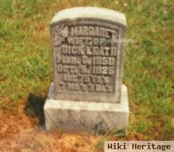 Margaret Ann Farris Leath