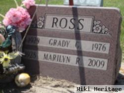 Marilyn Rose Barron Ross