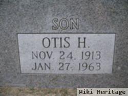 Otis Harold Miller