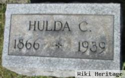 Hulda A Thompson