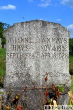 Asberry N. Hays