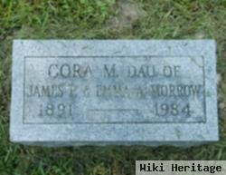 Cora Morrow