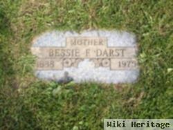 Bessie Fannie Searls Darst