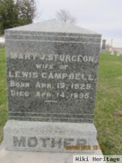 Mary Sturgeon Campbell