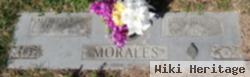 Alfredo T Morales, Sr