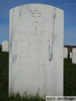 Robert L Williams