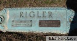 George Franklin Rigler