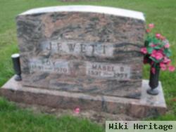 James Leroy "roy" Jewett