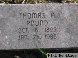Thomas A. Pound