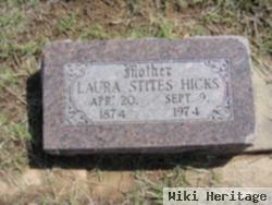 Laura Stites Piland Hicks