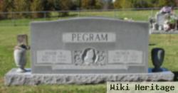 Hadie Blackburn Pegram