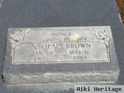 Opal Brown