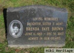 Brenda Faye Brown