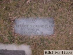 Gertrude Genivieve O'hara Grindeland