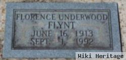 Florence Dana Underwood Flynt