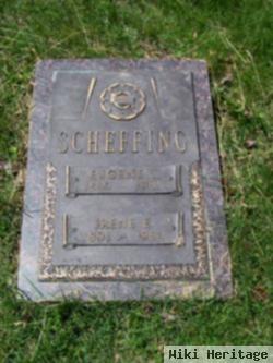 Eugene S. Scheffing, Sr