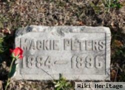 Mackie Peters