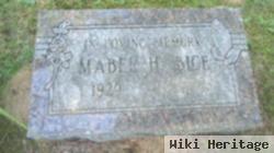 Mabel H. Bice