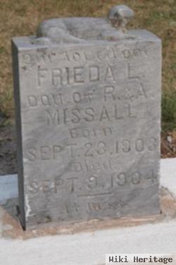 Frieda Louise Missall