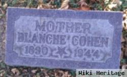 Blanche Lustengarten Cohen