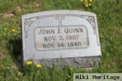 John F Quinn