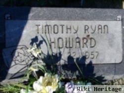 Timothy Ryan Howard