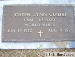 Joseph Lynn Guidry