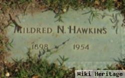 Mildred N Hawkins