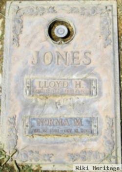 Lloyd H Jones