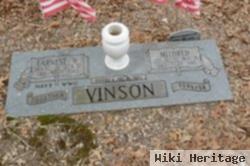Mildred Vinson