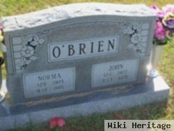 John O'brien