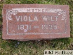 Viola Wilt