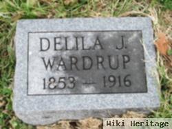 Delilah Jane Dwyer Wardrup