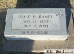 David Howard Ramey