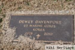 Dewey Davenport