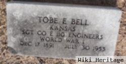 Tobe Ellsworth Bell