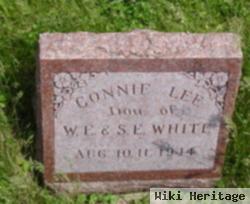 Connie Lee White