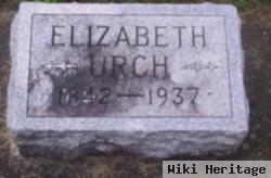 Elizabeth Urch